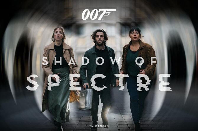 007 Shadow Of Spectre - How the WhatsApp clue trail and puzzle trail actually feels