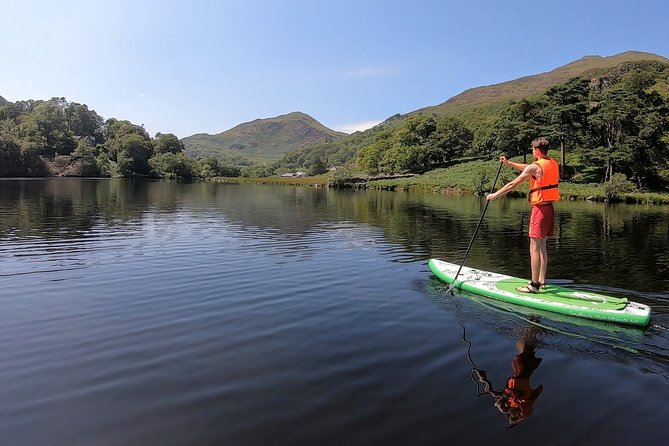 1:1 Private Paddleboarding Tour For Beginners on The River Avon - A 1:1 SUP safari on the River Avon, built for first-timers