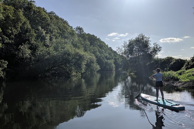 1:1 Private Paddleboarding Tour For Beginners on The River Avon - Price and value for a private beginner paddleboarding lesson