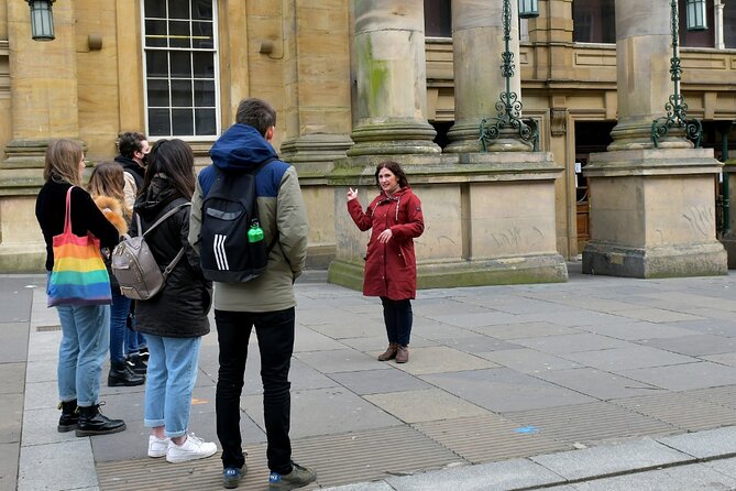1.5 Hour Explore Newcastle Walking Tour - Grainger Town and the busy heart of the city center