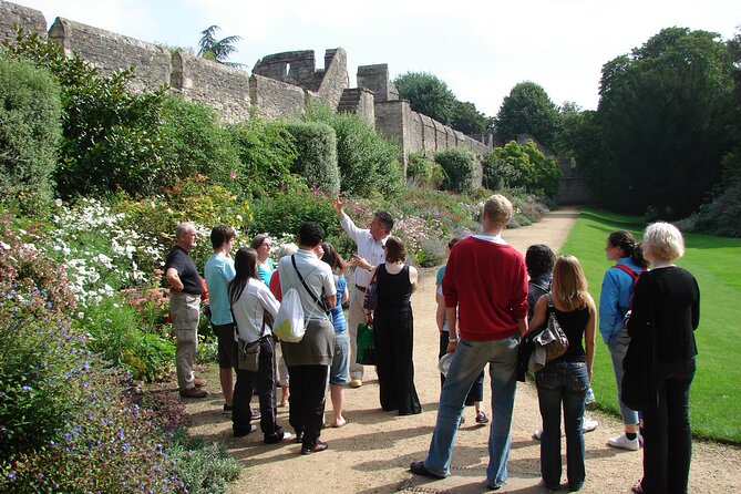 1.5-hour Oxford City and University Walking Tour - How the guide makes the difference, from Simon to Jane to Serge