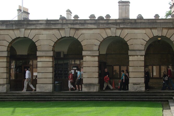 1.5-hour Oxford City and University Walking Tour - Who this Oxford city and university walk is best for