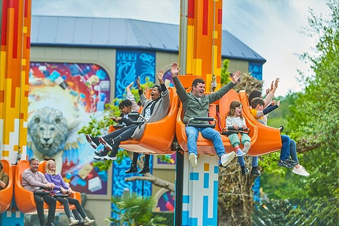 1 Day Admission to LEGOLAND Windsor Resort - Queue times, long waits, and how to beat the clock