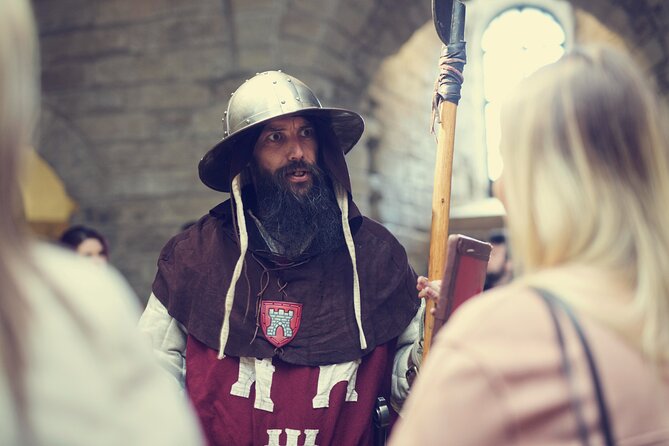 1-Hour and a Half Walking Guided Tour in Medieval Newcastle - Why medieval Newcastle still feels real on your walk