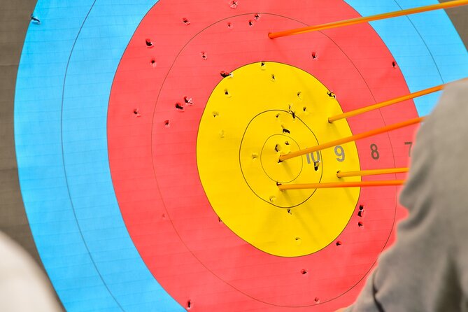 1 Hour Archery Session in Warwick - Targets, Arrows, and Why Aluminium Shafts Feel Different