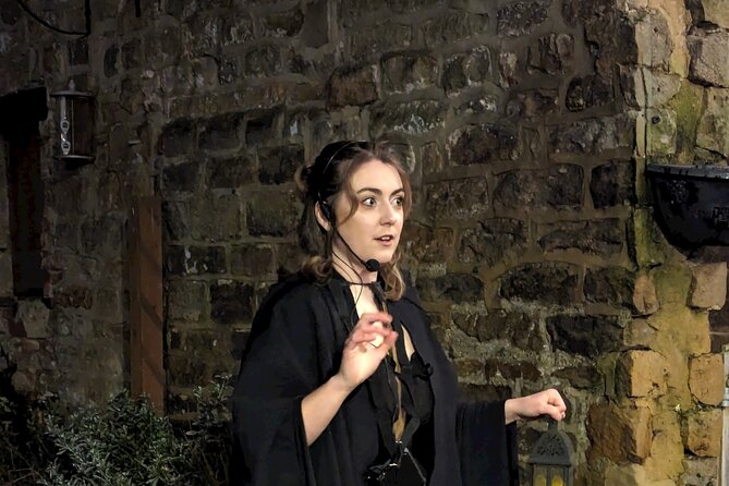 1 Hour Private Otley Ghost Tour - Quick hits