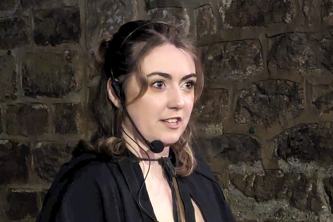 1 Hour Private Otley Ghost Tour - Meeting at Otley Market Place, then walking with a story plan