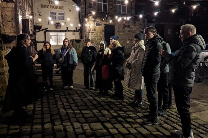 1 Hour Private Otley Ghost Tour - The Chevin and Thomas Chippendale’s local spotlight