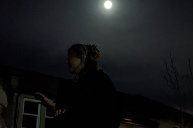1 Hour Private Otley Ghost Tour - The Black Bull and Bay Horse Court, where pub legends take over