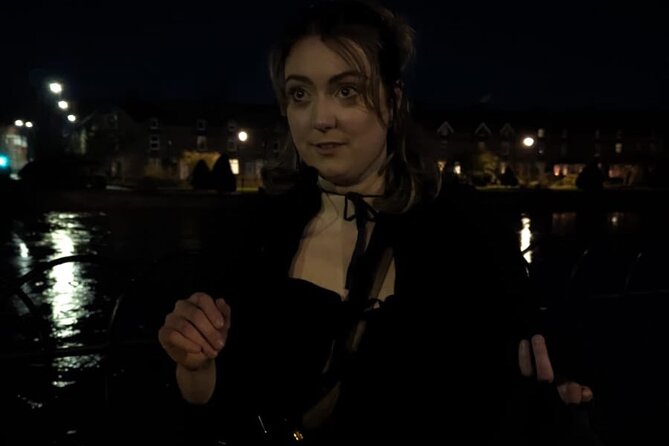 1 Hour Private Otley Ghost Tour - Otley Courthouse Arts Centre, Cattle Market Street, and the River Wharfe clue