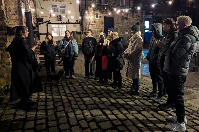 1 Hour Private Otley Ghost Tour - Gallows Hill to Manor House, punishment and refuge in the same walk