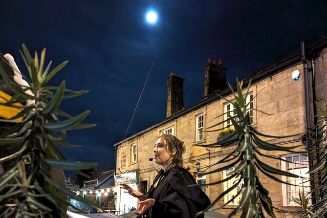 1 Hour Private Otley Ghost Tour - Otley Market Place and the Clock Tower crowd you won’t forget