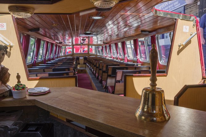 1-Hour Public Cruise - Final verdict: should you book the Skipton 1-hour cruise?