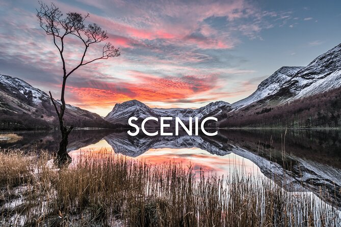 10 Lakes Winter Scenic Tour - Expert Guide - Photo Stops - Magnificent Locations - Why this winter 7-hour route works so well