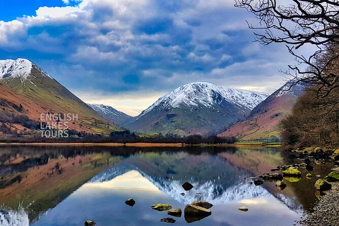 10 Lakes Winter Scenic Tour - Expert Guide - Photo Stops - Magnificent Locations - Aira Force Waterfall: the best walk break of the day