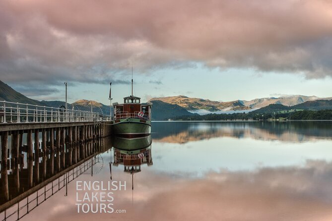 10 Lakes Winter Scenic Tour - Expert Guide - Photo Stops - Magnificent Locations - Castlerigg Stone Circle: late Neolithic, short time, big payoff