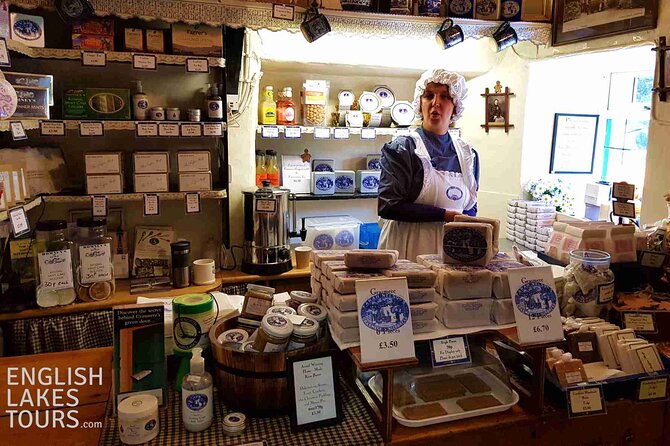 10 Lakes Winter Scenic Tour - Expert Guide - Photo Stops - Magnificent Locations - Keswick lunch at Theatre by the Lake, plus a Derwentwater shore stroll