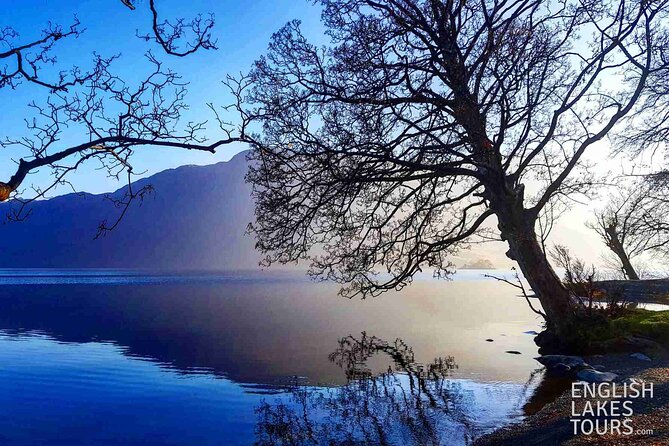 10 Lakes Winter Scenic Tour - Expert Guide - Photo Stops - Magnificent Locations - Honister Slate Mine and the quick-but-good Buttermere stop