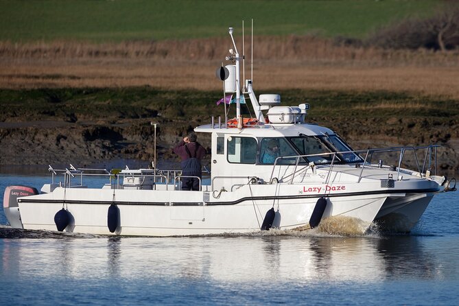 2.5 Hours SightSeeing Tour in Beaulieu River - Wildlife spotting that’s actually explained as you go