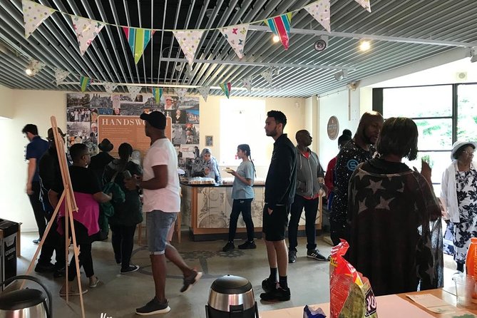 2.5-Hours Walking Tour of Birmingham into Black Heritage Madiba - Key highlights you will care about