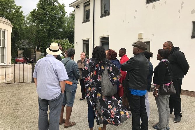 2.5-Hours Walking Tour of Birmingham into Black Heritage Madiba - Guides Marcia and Gary: how the best parts of the tour feel