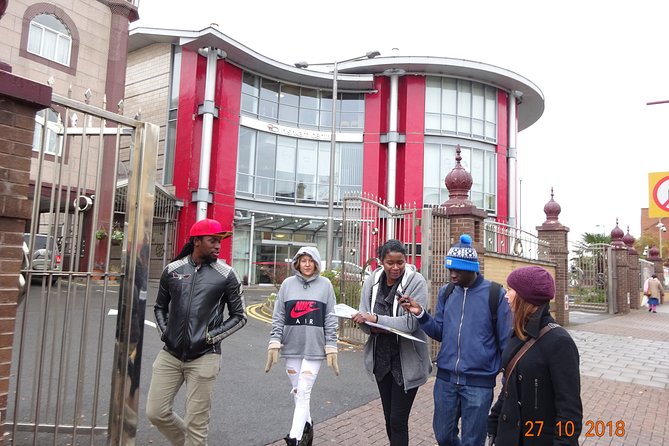 2.5-Hours Walking Tour of Birmingham into Black Heritage Madiba - Price and value: what $19.29 gets you in real terms