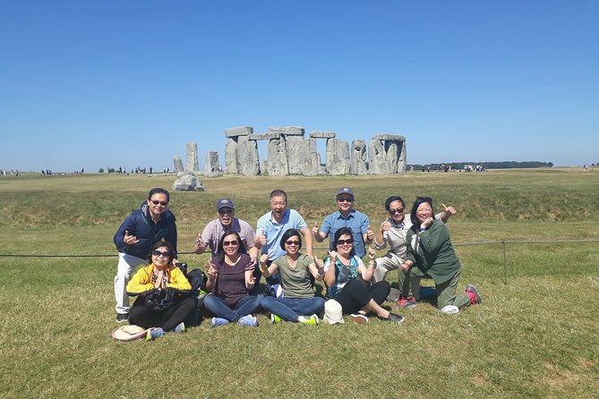 2-Day Stonehenge, Cotswolds, Bath and Oxford Private Tour from Southampton - Oxford walking tour: University stories on foot