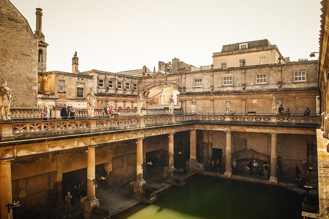 2-Day Windsor, Stonehenge, Bath & Oxford Tour Including Admission - Morning in Windsor: Castle Optional, Town Walk Included