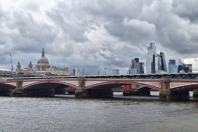 2 Hour Big Ben to Borough Market Walking Tour - Key things to know before you go