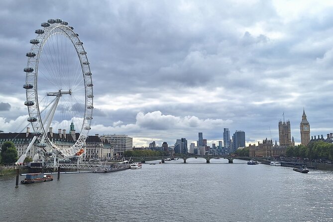2 Hour Big Ben to Borough Market Walking Tour - Walking from Westminster to Borough Market: the game plan