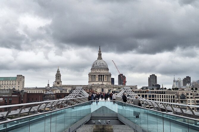 2 Hour Big Ben to Borough Market Walking Tour - Meeting at Clive Steps: where to start and how to time it