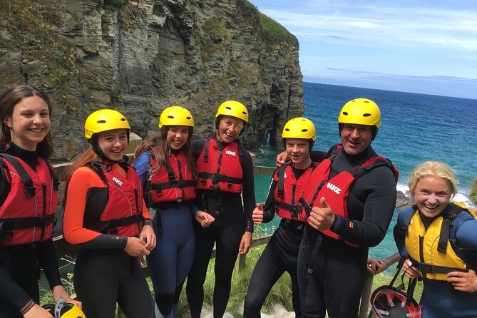 2-Hour Coasteering Adventure Near Bude - Key things that make this coasteering stand out