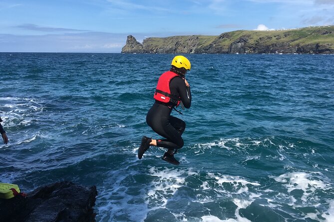 2-Hour Coasteering Adventure Near Bude - The safety briefing: short, clear, and actually useful