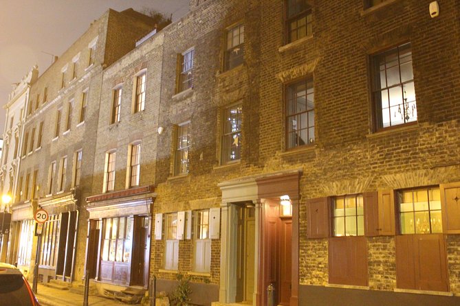 2-Hour Jack the Ripper Small Group Walking Tour in London - Key highlights to clock before you go