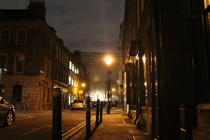 2-Hour Jack the Ripper Small Group Walking Tour in London - Entering East London at the Liverpool Street clock tower