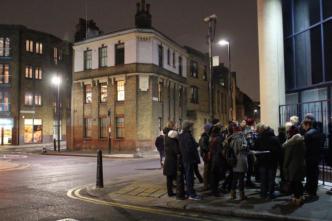 2-Hour Jack the Ripper Small Group Walking Tour in London - Whitechapel after dark, and why the route feels real