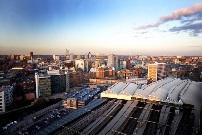 2 Hour Leeds Highlights Walking Tour - Key Highlights I’d Prioritize