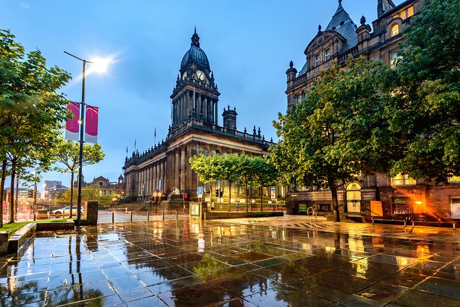 2 Hour Leeds Highlights Walking Tour - Price and Value: Why $16.67 Feels Like a Win