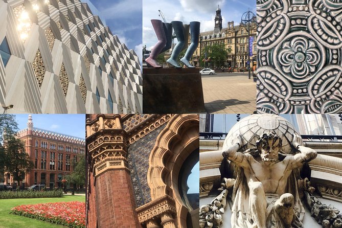 2 Hour Leeds Highlights Walking Tour - Meeting Point and Timing: Plan for an 11:00 am Start