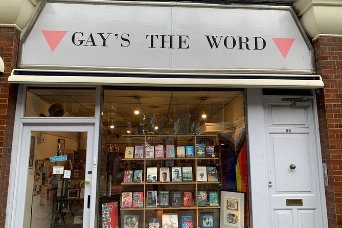 2-Hour Private LGBTQ+ History Tour of London with a Licensed Guide - Key things you’ll notice on this tour