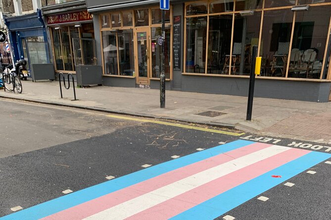 2-Hour Private LGBTQ+ History Tour of London with a Licensed Guide - Bloomsbury is the right neighborhood for LGBTQ+ London context