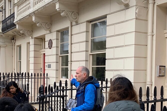 2-Hour Private LGBTQ+ History Tour of London with a Licensed Guide - Learning Polari on the street, not from a textbook