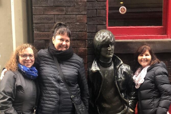 2-Hour Private Liverpool Walking Tour - Mathew Street and the Cavern Club area: music history in real walking distance