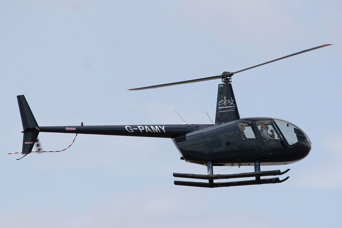 25 minute Helicopter Discovery Trial Lesson - Who this trial lesson is best for