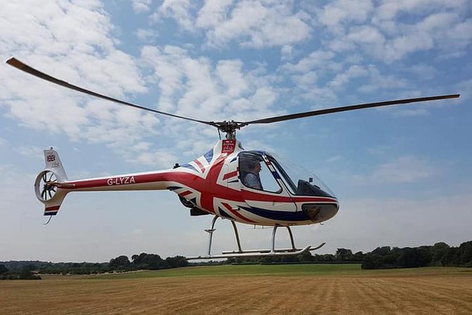 25 minute Helicopter Discovery Trial Lesson - The helicopter lineup: R22, Cabri Guimbal G2, and the R44 friend option