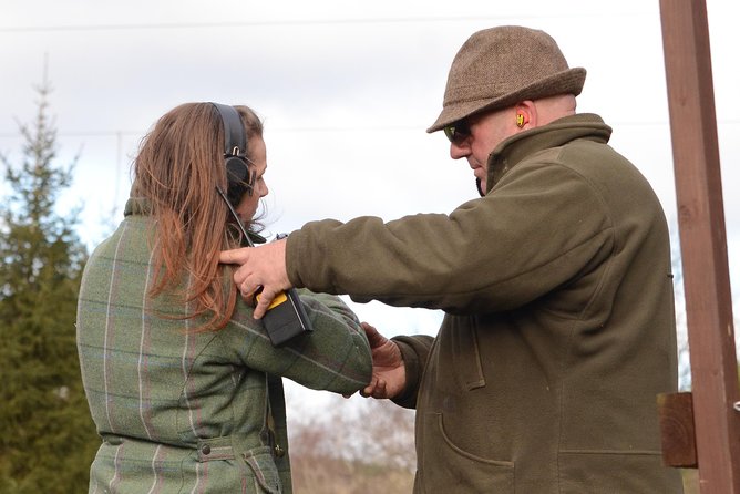 25 Shot Clay Shooting Experience - Targets Get Harder, So You Learn Without Getting Overwhelmed