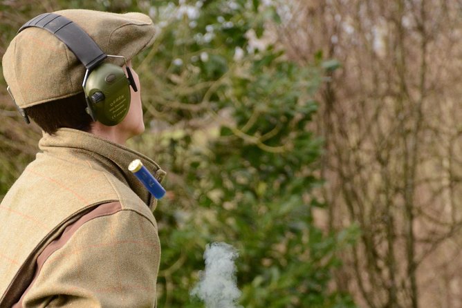 25 Shot Clay Shooting Experience - Meeting Point, Mobile Ticket, And Practical Timing