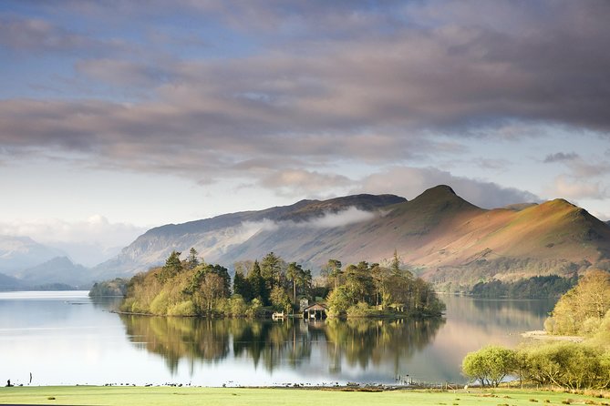 3-Day Lake District Explorer Small-Group Tour from Manchester - Entering The Lake District From Manchester, with real small-group pacing