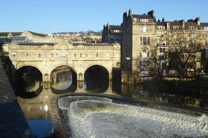 3 Day West Country Private Tour - Day 3: Bath Outskirts Village Life, Plus Falconry If You Want Drama