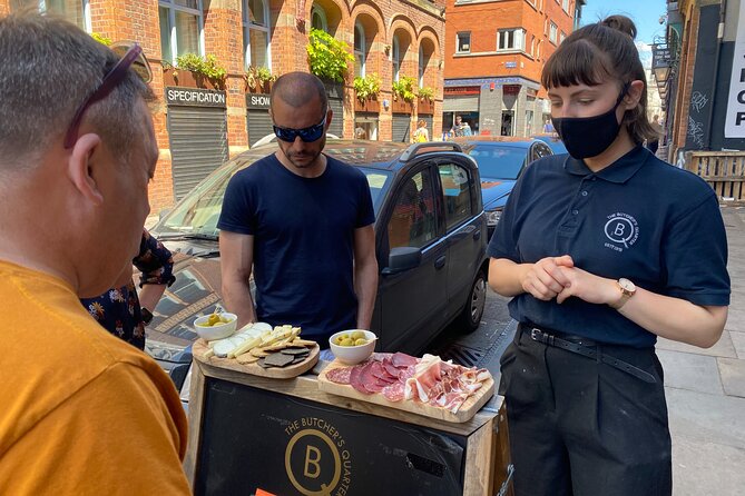 3-Hour Guided Manchester Food Tour with Lunch - Ancoats to the Northern Quarter: a food route with a real reason